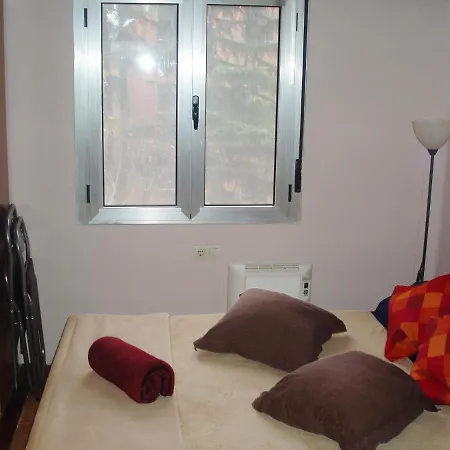 Studio In With Wifi Apartamento Salamanca