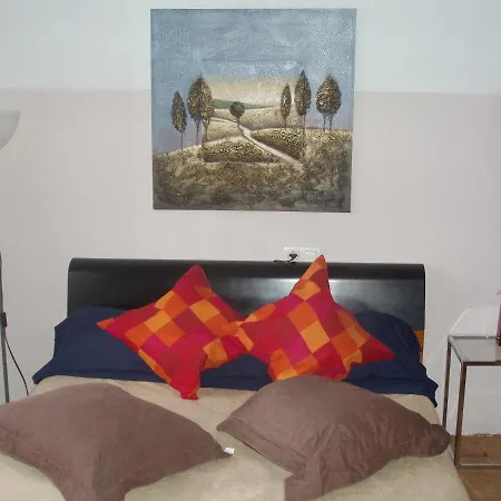 Lejlighed Studio In With Wifi Salamanca